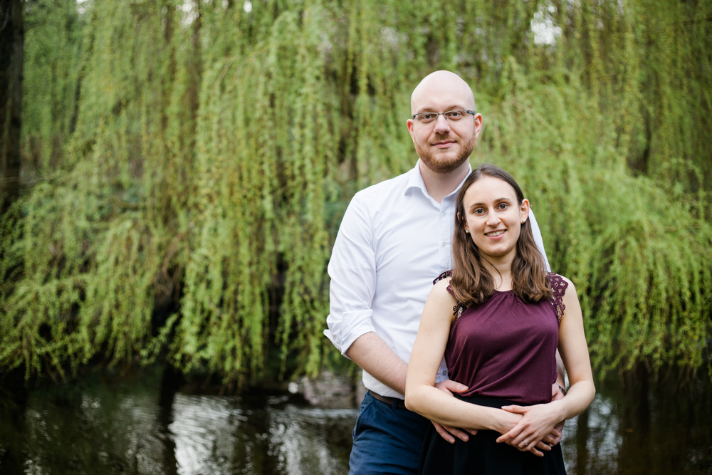 Paarshooting am Torhaus Wellingsbüttel